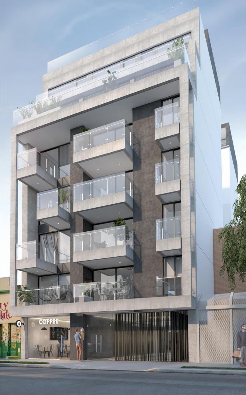 El edificio